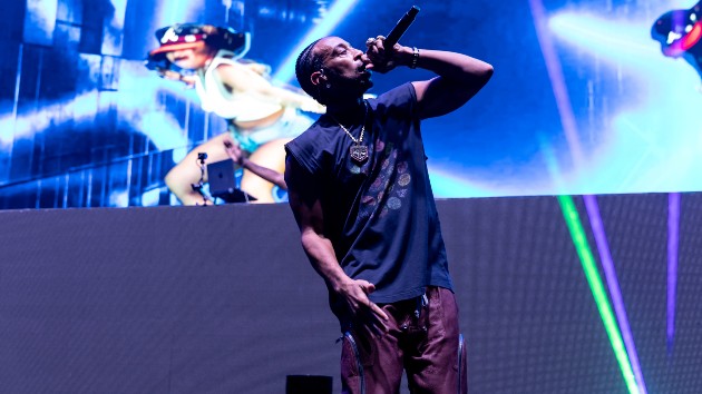 Ludacris set to headline NBA All-Star Weekend