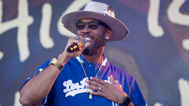 Montell Jordan opens up about being cancer free