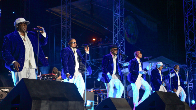 Members of New Edition react to Rock & Roll Hall of Fame nomination