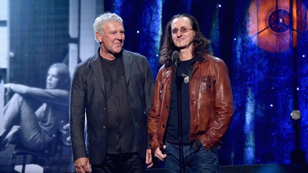 Rush talks ‘fun’ experience working with new drummer Anika Nilles