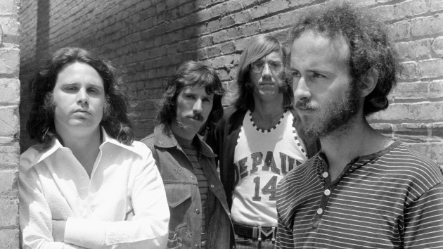The Doors’ Playing for Change video shows ‘Jim, Robby and John are still in sync,’ says producer