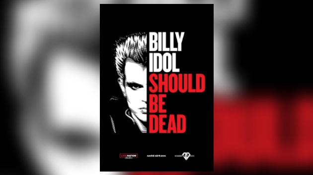 Watch the new trailer for Billy Idol documentary ‘Billy Idol Should Be Dead’