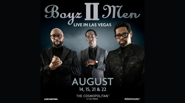 Boyz II Men announce Sin City summer shows