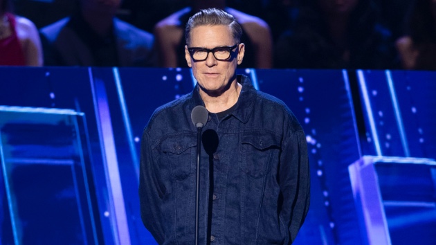 Bryan Adams goes acoustic for new YouTube series