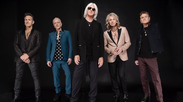 Joe Elliott says Def Leppard is ready to launch new ‘next level’ Vegas residency