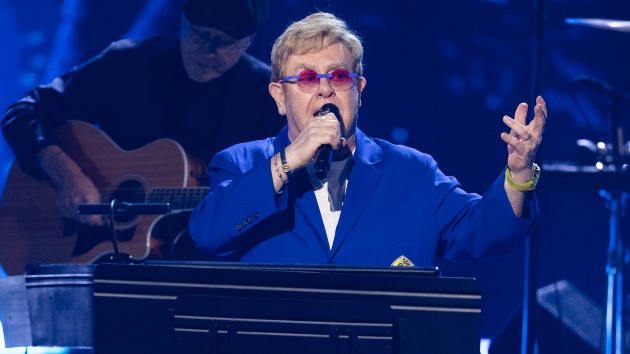 Elton John taps Lola Young to headline annual Oscar viewing party