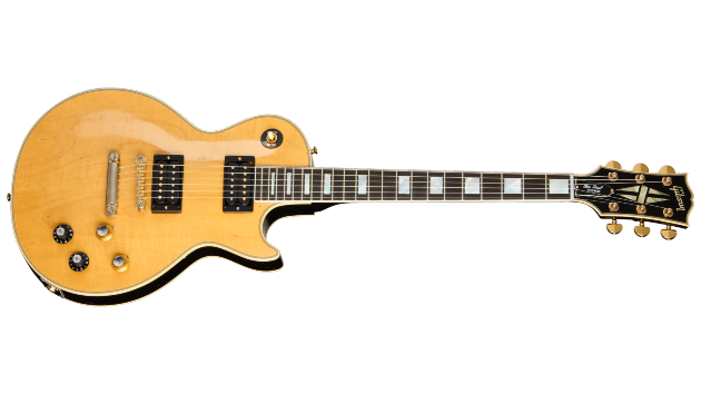 Gibson Custom debuts new Mick Ronson-inspired guitar