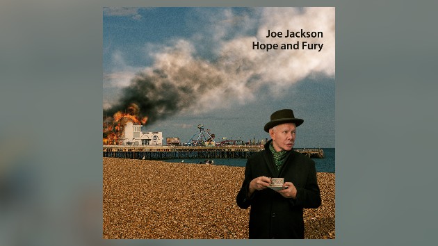 Joe Jackson releases second single from upcoming album, ‘Hope and Fury’
