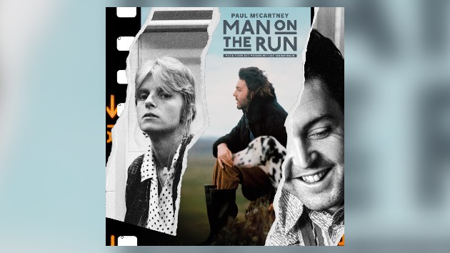 Official soundtrack announced for Paul McCartney’s ‘Man on the Run’ documentary
