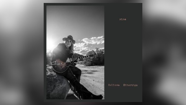 Melissa Etheridge releases new song, ‘Bein’ Alive,’ from upcoming album