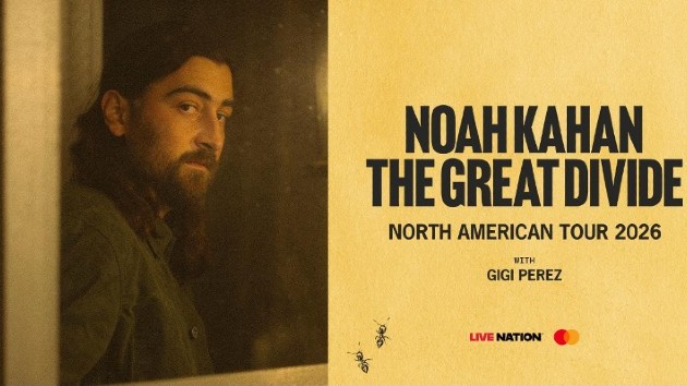 After tour sellout, Noah Kahan promises to ‘honor … the time and money you have spent to come see this show’