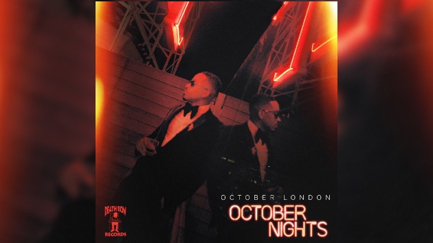 October London ‘did it again’ with #1 Billboard chart spot