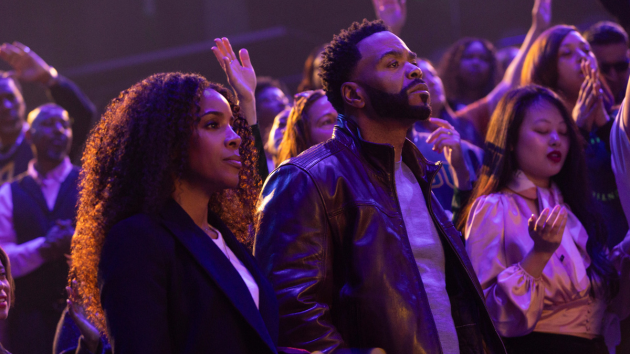 Kelly Rowland and Method Man talk ‘Relationship Goals,’ choose songs for Valentine’s Day playlist