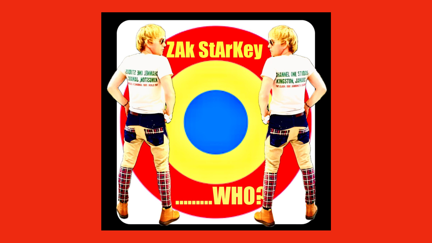 Ex-Who drummer Zak Starkey takes fans through his career at off-the-cuff one-man NYC show