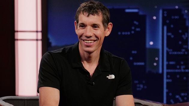 Alex Honnold shares full playlist for Taipei 101 climb