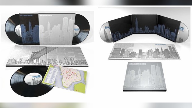 Deluxe Beastie Boys ‘To the 5 Boroughs’ box set announced