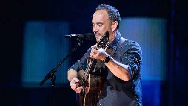 Dave Matthews Band to headline 2026 RiverBeat Music Festival