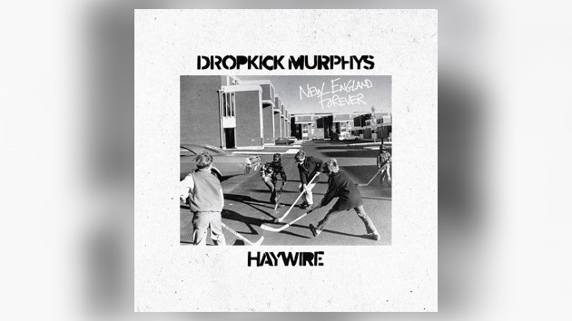 Dropkick Murphys release ‘Citizen I.C.E.’ song