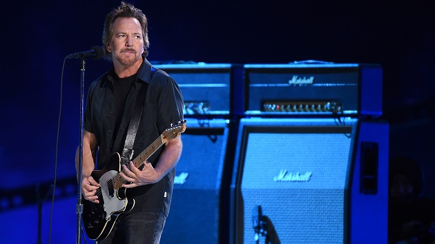 ‘Even Flow’ of oxygen: Pearl Jam’s Eddie Vedder quit smoking after conversation with Martin Short