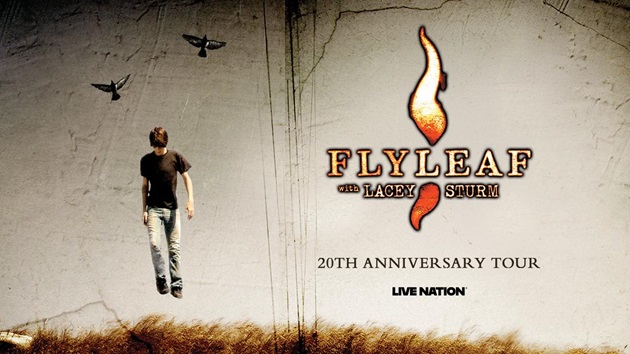 Flyleaf announces 20th anniversary tour