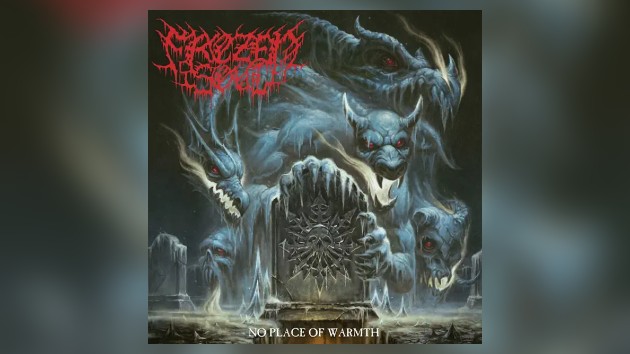 Hear Gerard Way guest on new song from death metal band Frozen Soul