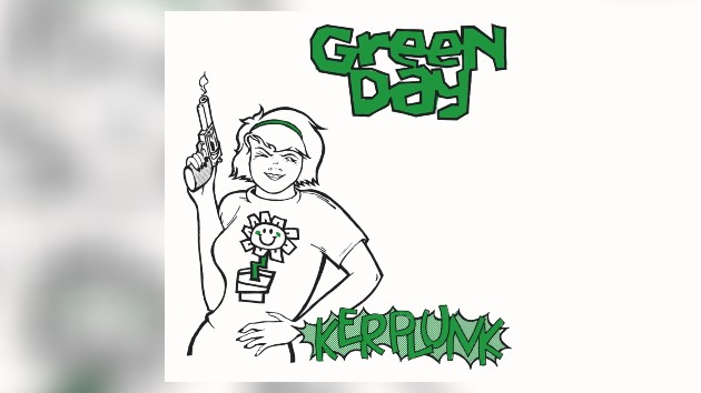 Green Day ﻿’Kerplunk﻿’ girl turned into an action figure