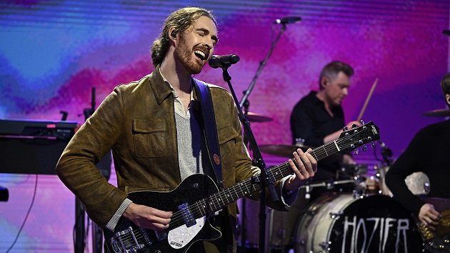 Hozier to perform at Taj Mahal tribute concert