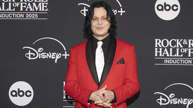 Jack White headlining 2026 Borderland Festival