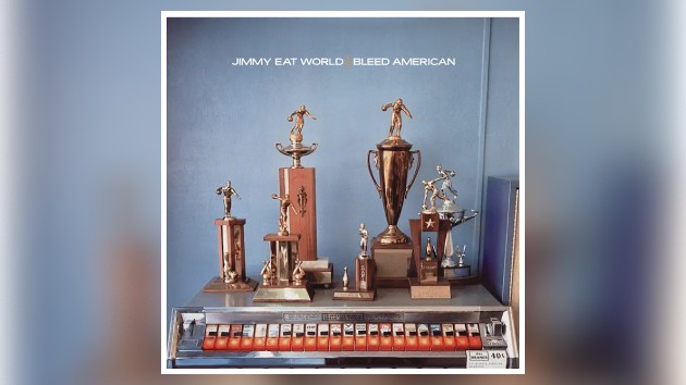 Jimmy Eat World announces 25th anniversary ‘﻿Bleed American’ ﻿US tour