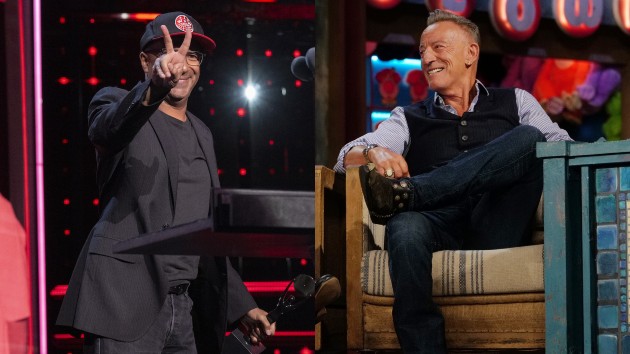 Raging with the Boss: Tom Morello to join Bruce Springsteen for select songs on US tour