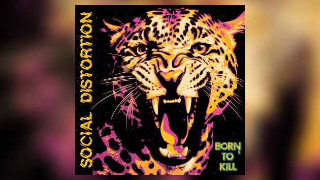 Social Distortion announces new ﻿’Born to Kill’﻿ album + US tour