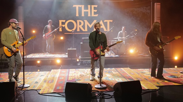 The Format shares new single, ‘The Bar Is Set So Low’