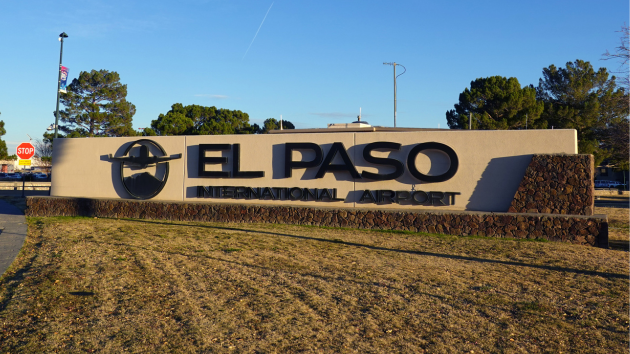 FAA halts El Paso flights for 10 days, citing ‘special security reasons’