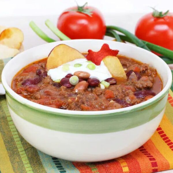 Sam’s Turkey Chili