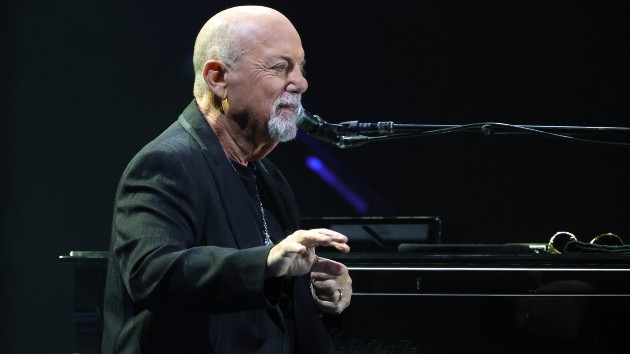 Report: Billy Joel takes Long Island home off the market