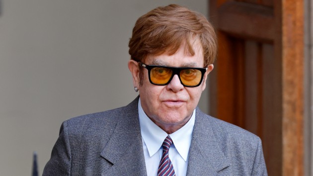 Elton John testifies in court about ‘abhorrent’ UK newspaper’s ‘invasion’ of his privacy