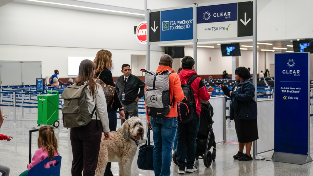 DHS reverses decision to suspend TSA PreCheck and Global Entry due to shutdown