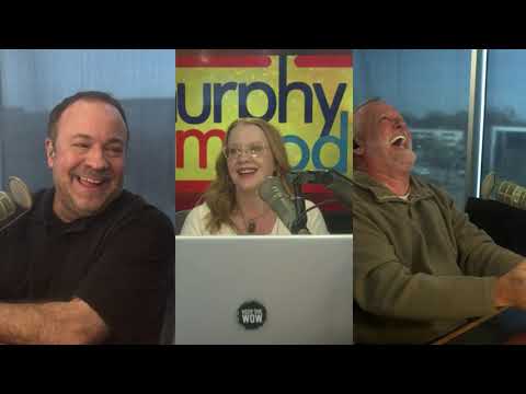 Murphy has trouble saying goodbye