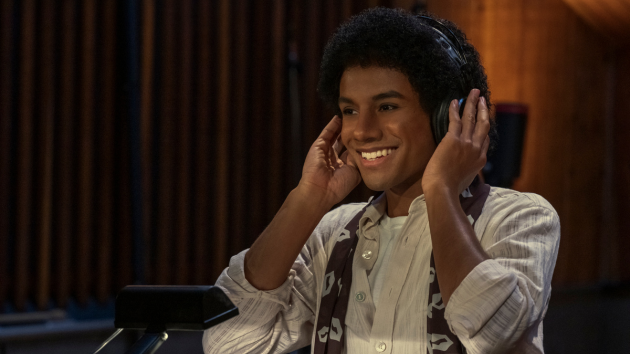 Jaafar Jackson on portraying Michael Jackson in upcoming biopic: ‘I wanted to prove to myself…I can do this’