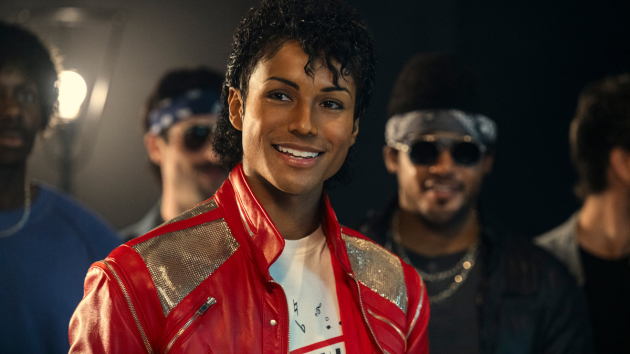 Lionsgate announces early screenings of Michael Jackson biopic ‘Michael’