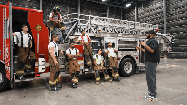 Tyler Perry firefighter drama starring Tyler Lepley, Da’Vinci and more coming to Netflix