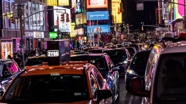 Manhattan’s congestion pricing can continue, judge rules
