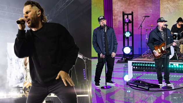 Avenged Sevenfold & Good Charlotte add LA stadium show to summer tour