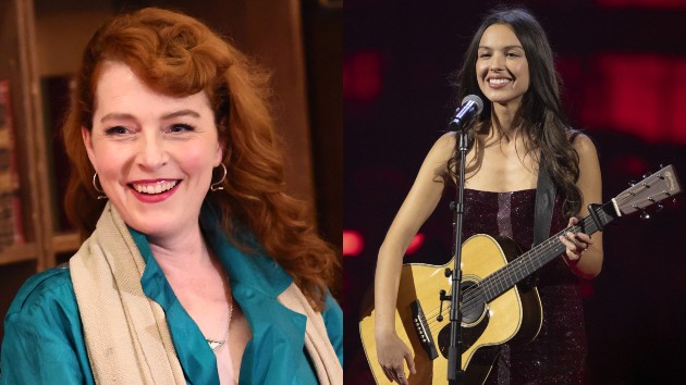 Olivia Rodrigo told Melissa Auf der Maur’s daughter, ‘Without your mother, none of this would have happened’