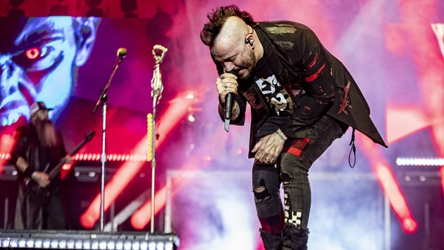 Just like Sue: Will Three Days Grace continue to be the Susan Lucci of the JUNOs?