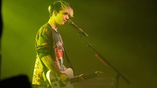 Badflower tour to continue as frontman Josh Katz deals with vocal issues