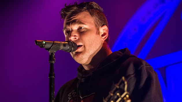 New Found Glory’s Chad Gilbert recovering after surgery to remove brain tumors