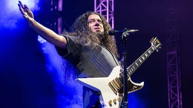 Coheed and Cambria announces headlining shows in between Shinedown dates