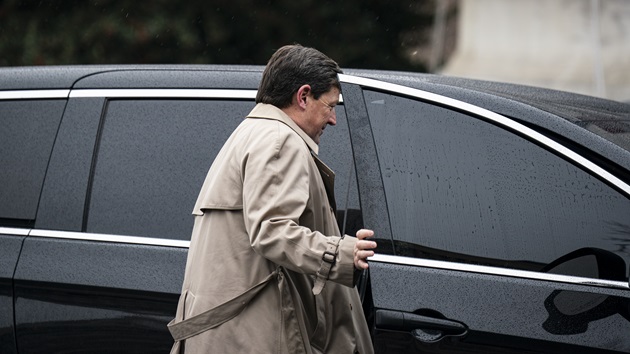 DOJ’s pardon attorney Ed Martin hit with ethics charges