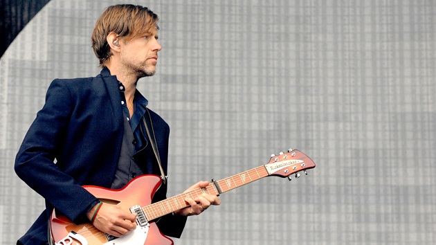 Radiohead plans to play 20 shows on a different continent each year, says Ed O’Brien